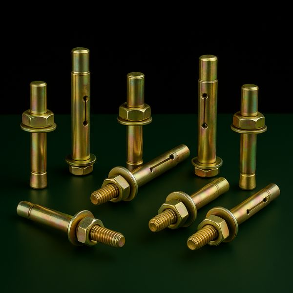 Brass Components