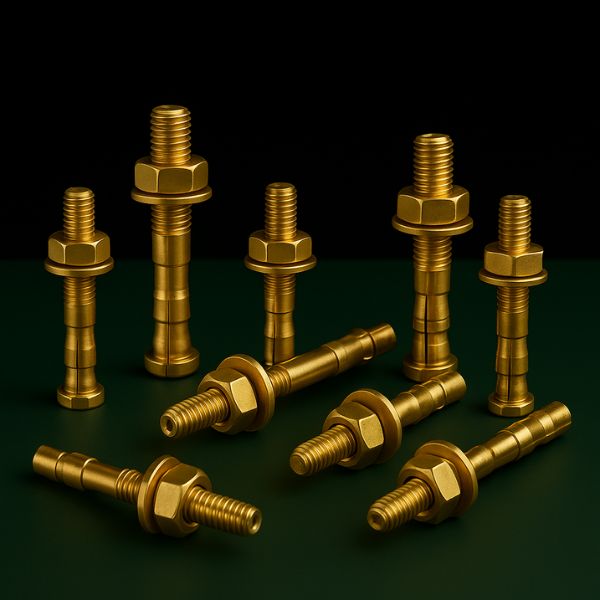 Brass Fittings